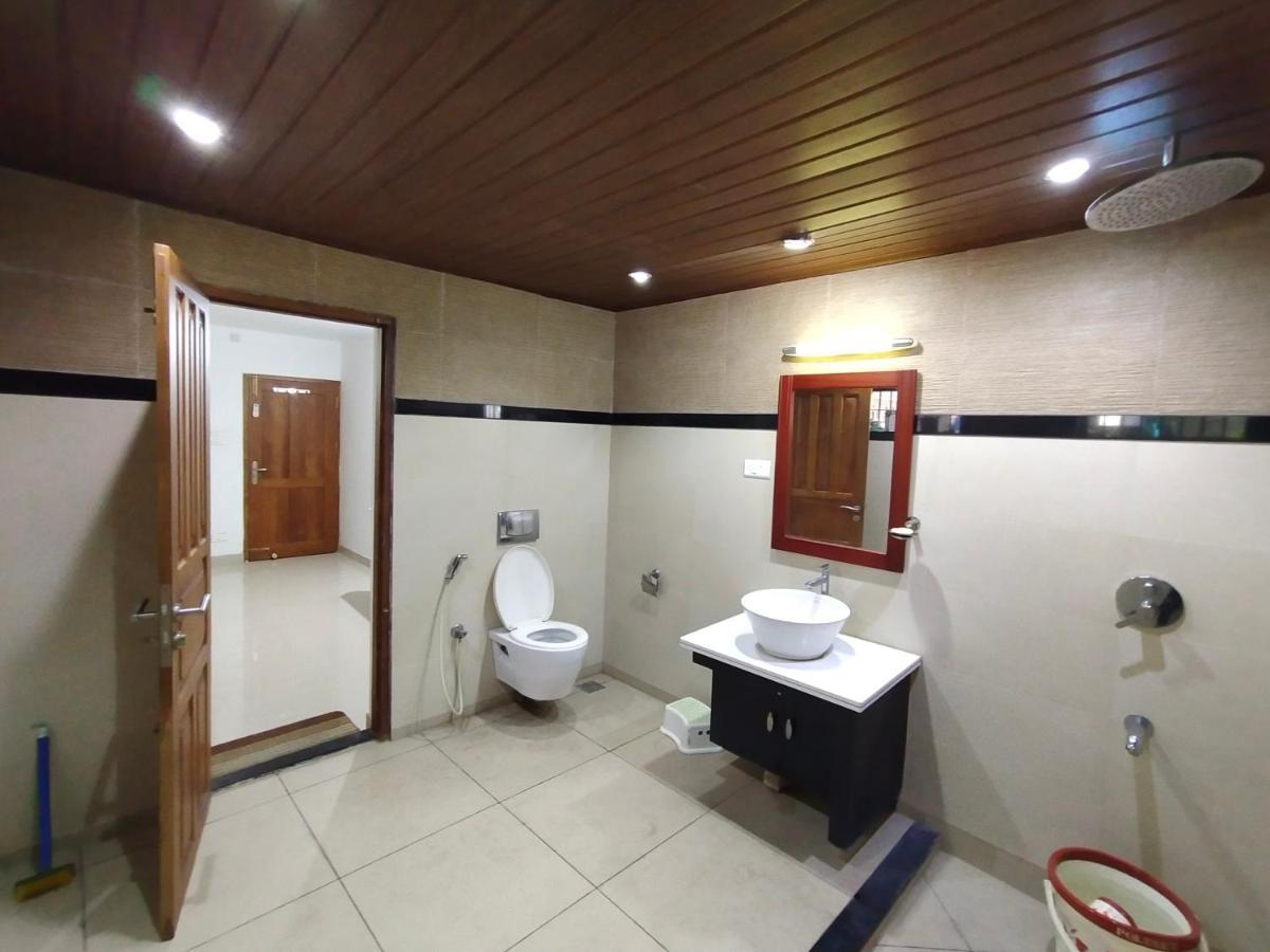 Azza Heritage Home Kochi Exterior foto