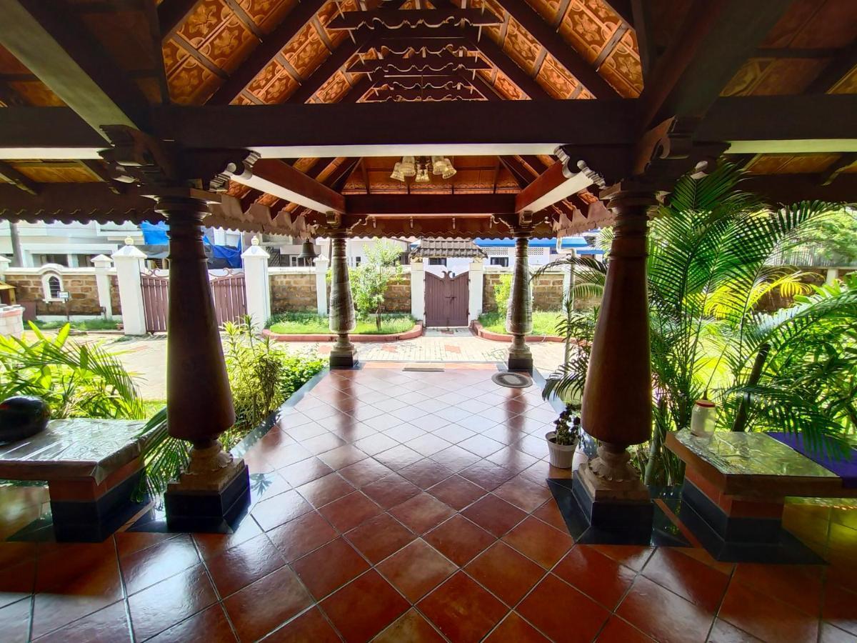 Azza Heritage Home Kochi Exterior foto