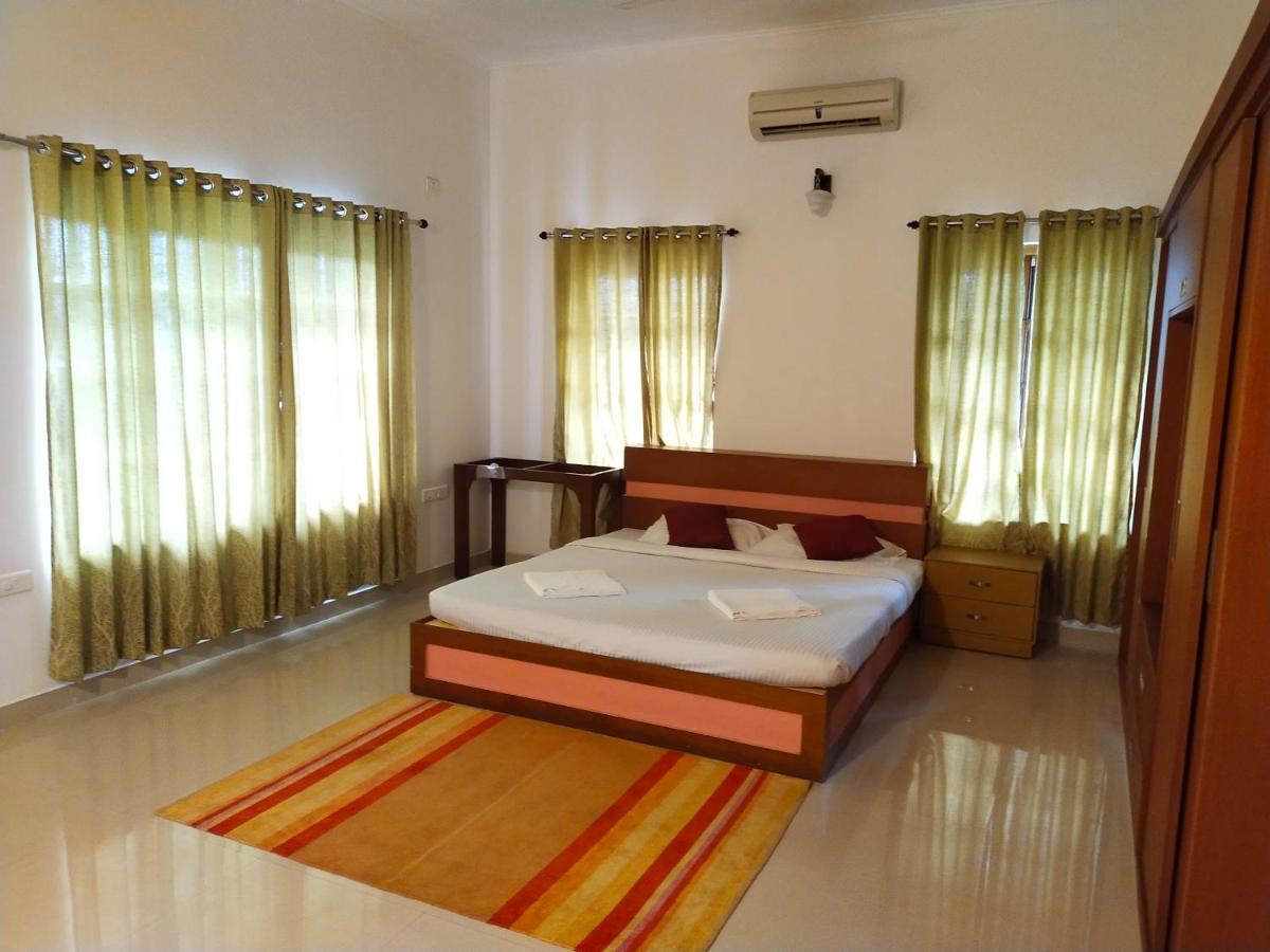 Azza Heritage Home Kochi Exterior foto