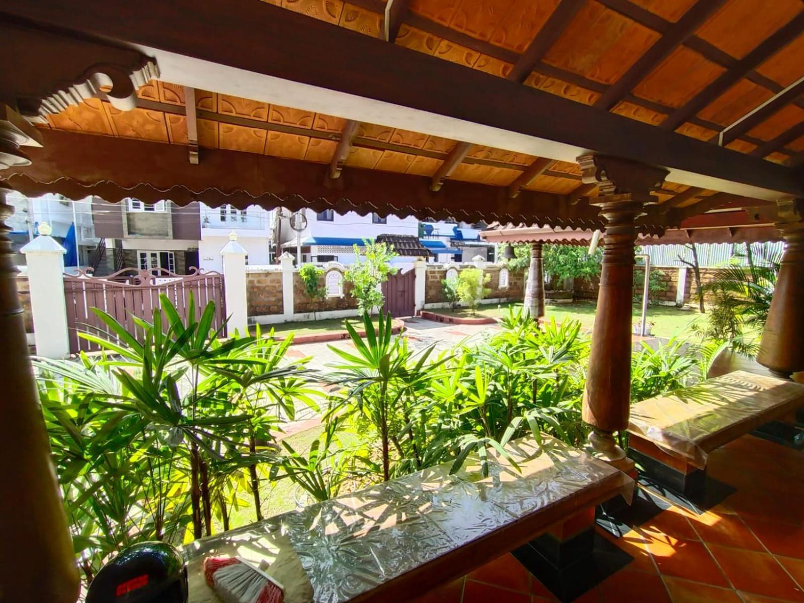Azza Heritage Home Kochi Exterior foto